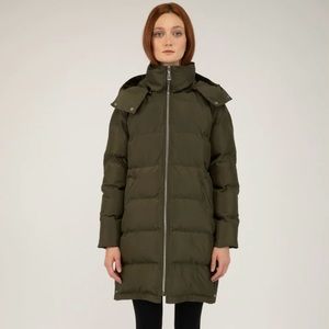 Matt & Nat, Black Giada Puffer